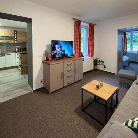 Apartman Pod Vlekem Горни-Мала-Упа Экстерьер фото