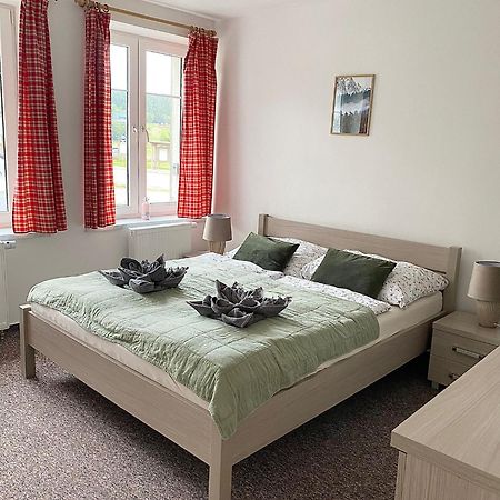 Apartman Pod Vlekem Горни-Мала-Упа Экстерьер фото