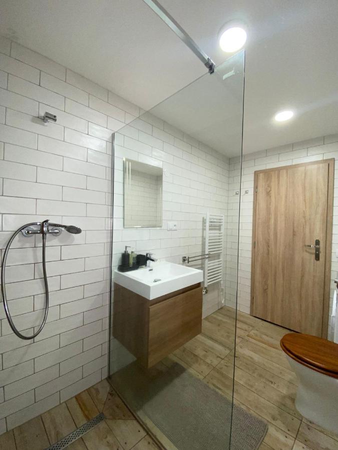 Apartman Pod Vlekem Горни-Мала-Упа Экстерьер фото