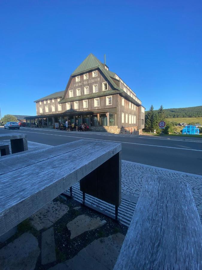 Apartman Pod Vlekem Горни-Мала-Упа Экстерьер фото