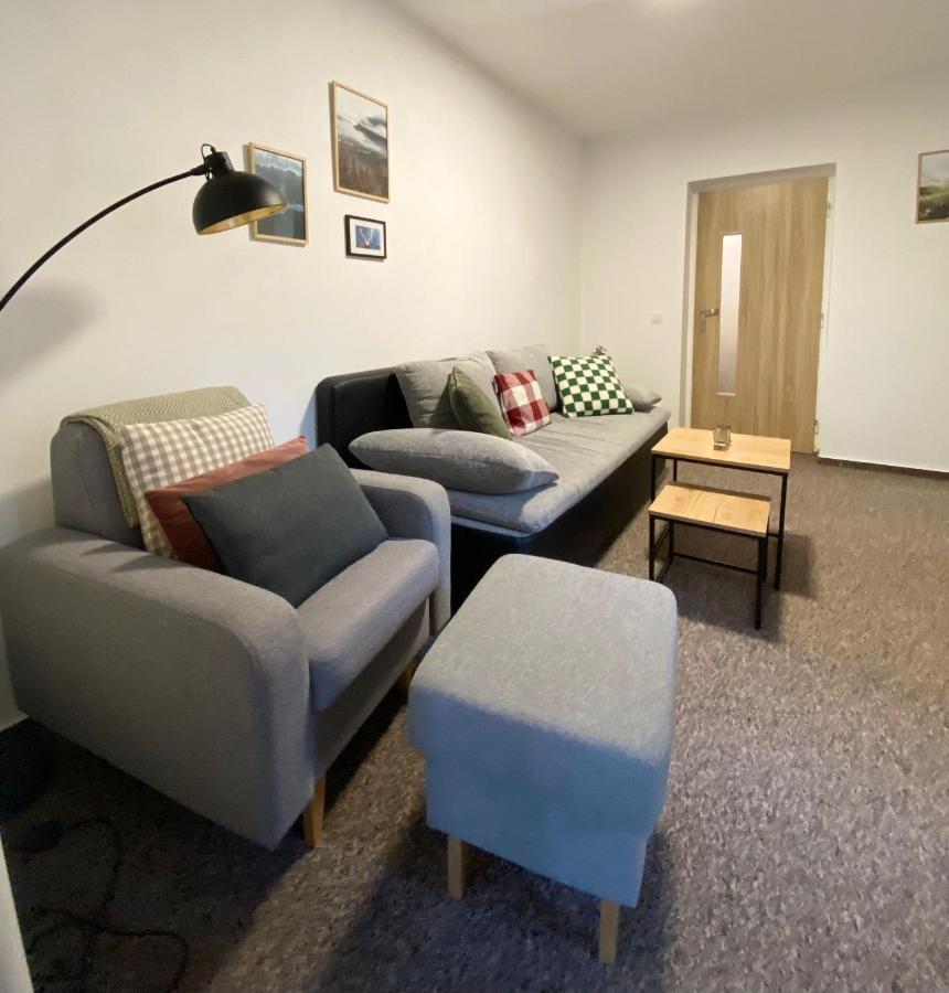 Apartman Pod Vlekem Горни-Мала-Упа Экстерьер фото