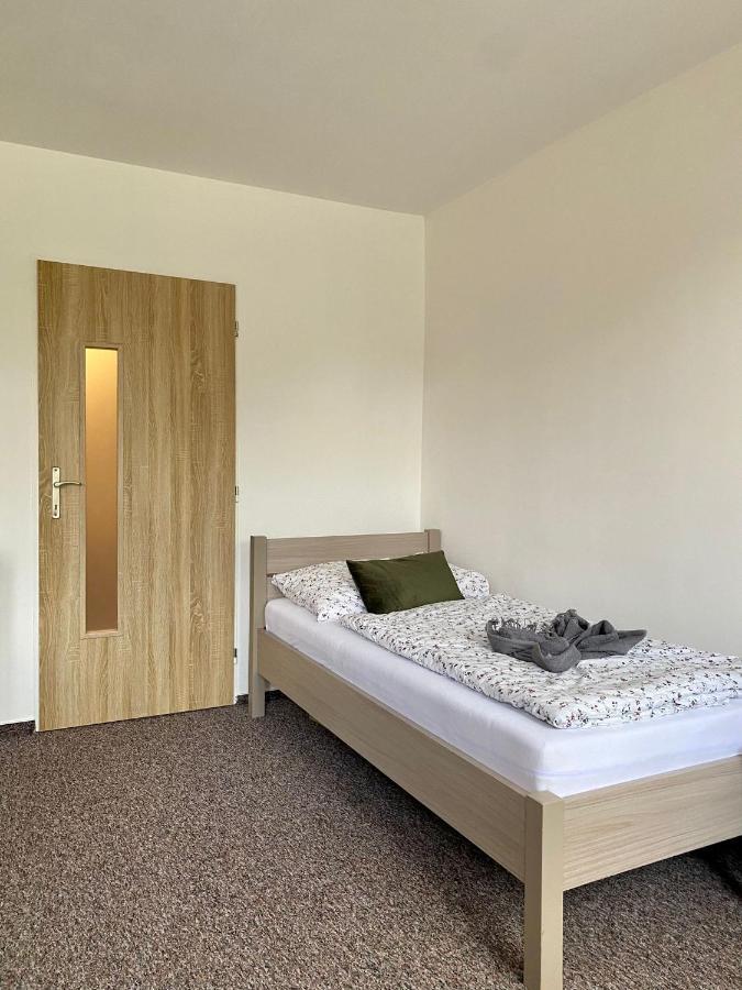 Apartman Pod Vlekem Горни-Мала-Упа Экстерьер фото