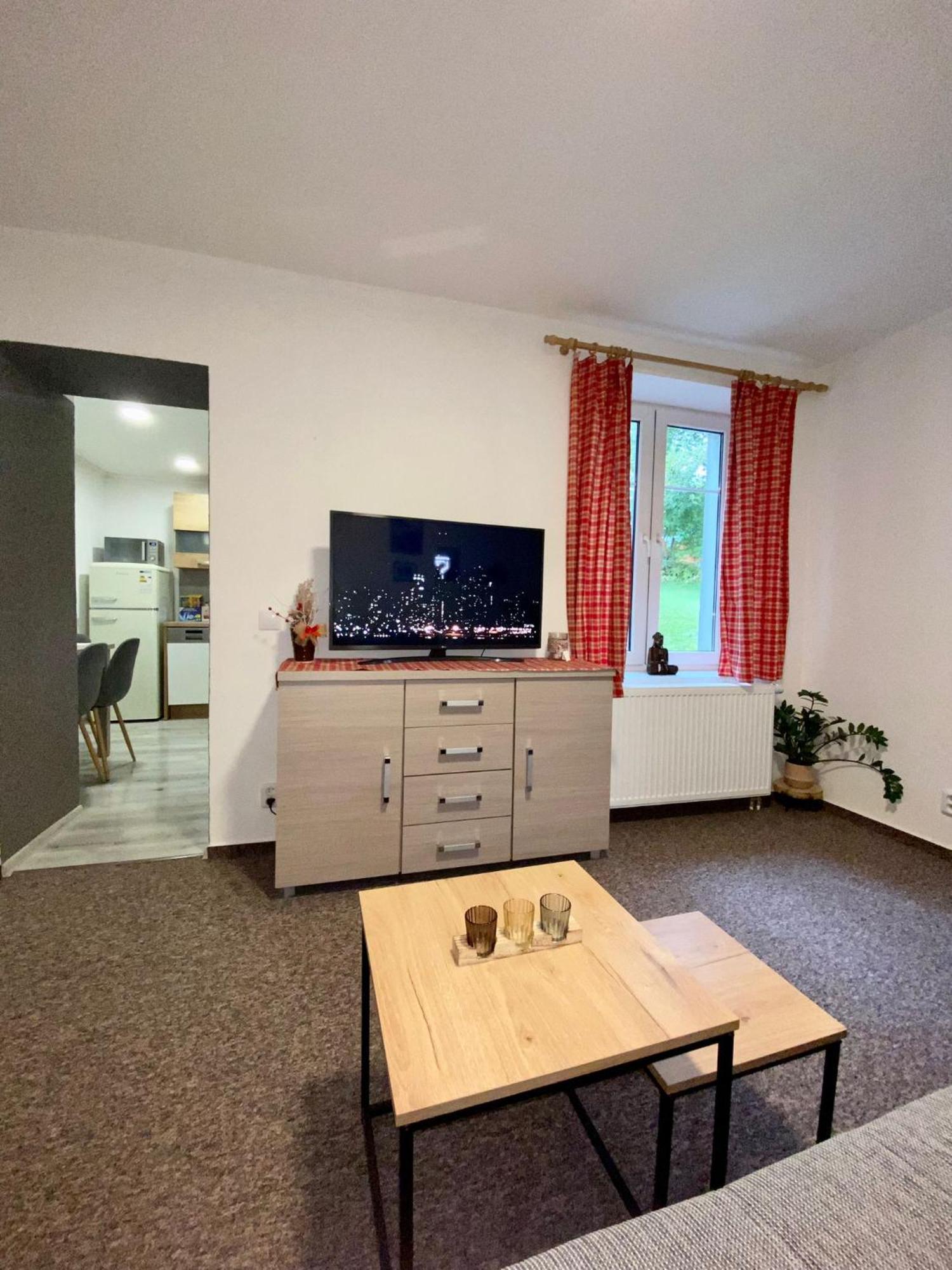 Apartman Pod Vlekem Горни-Мала-Упа Экстерьер фото