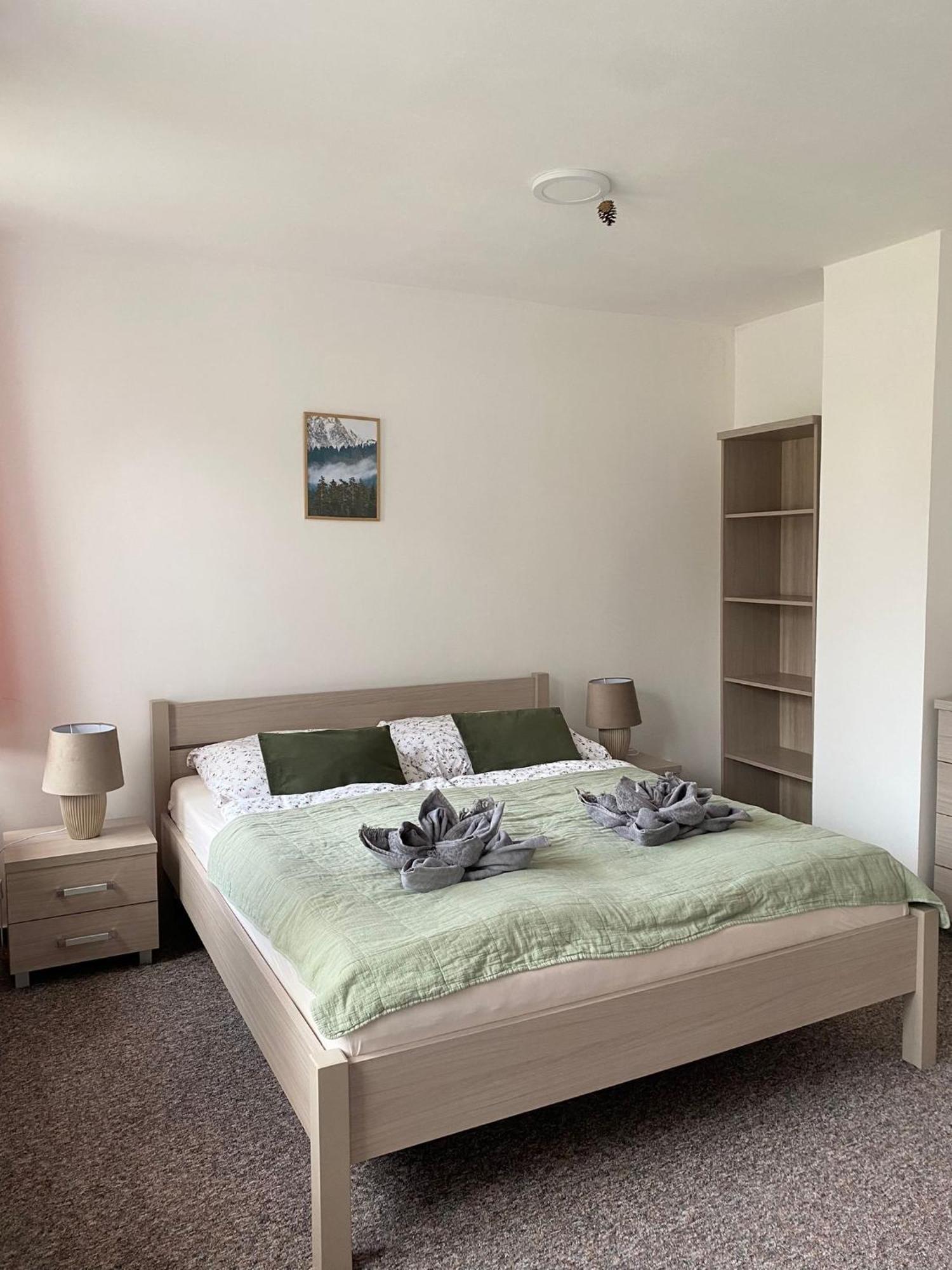 Apartman Pod Vlekem Горни-Мала-Упа Экстерьер фото