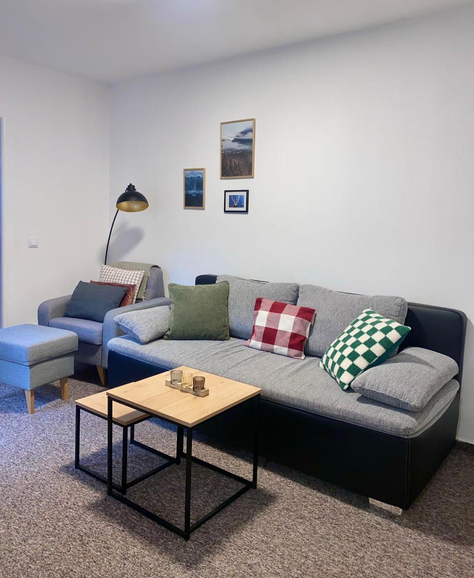 Apartman Pod Vlekem Горни-Мала-Упа Экстерьер фото